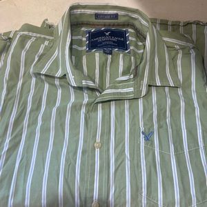 American Eagle Outfitters Vintage Fit XXL Button up Dress Shirt
